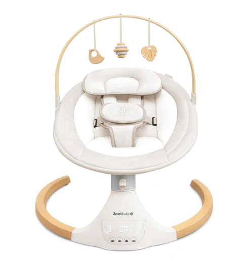 Jool Nova Nature Baby Swing, Oatmeal