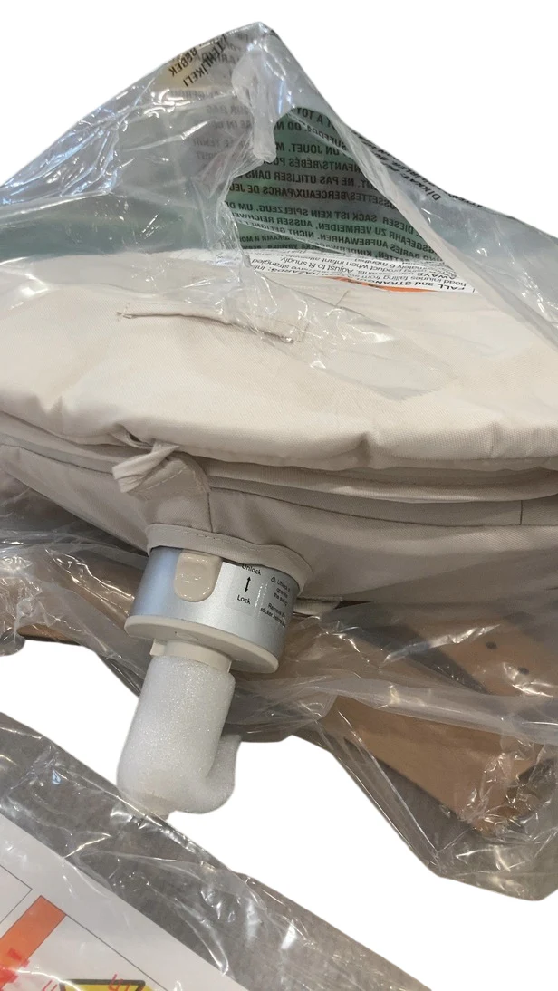 Jool Nova Nature Baby Swing, Oatmeal - Image 5