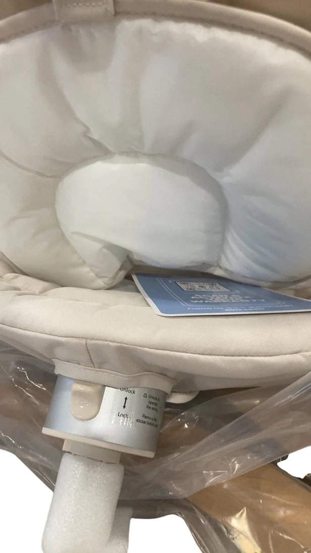 Jool Nova Nature Baby Swing, Oatmeal - Image 6