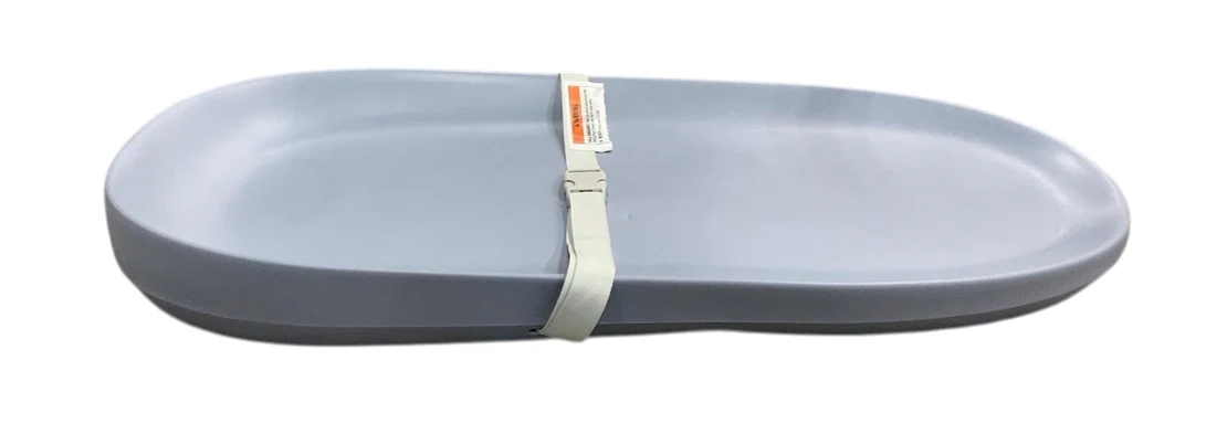 Jool Waterproof Changing Pad, Blue - Image 2