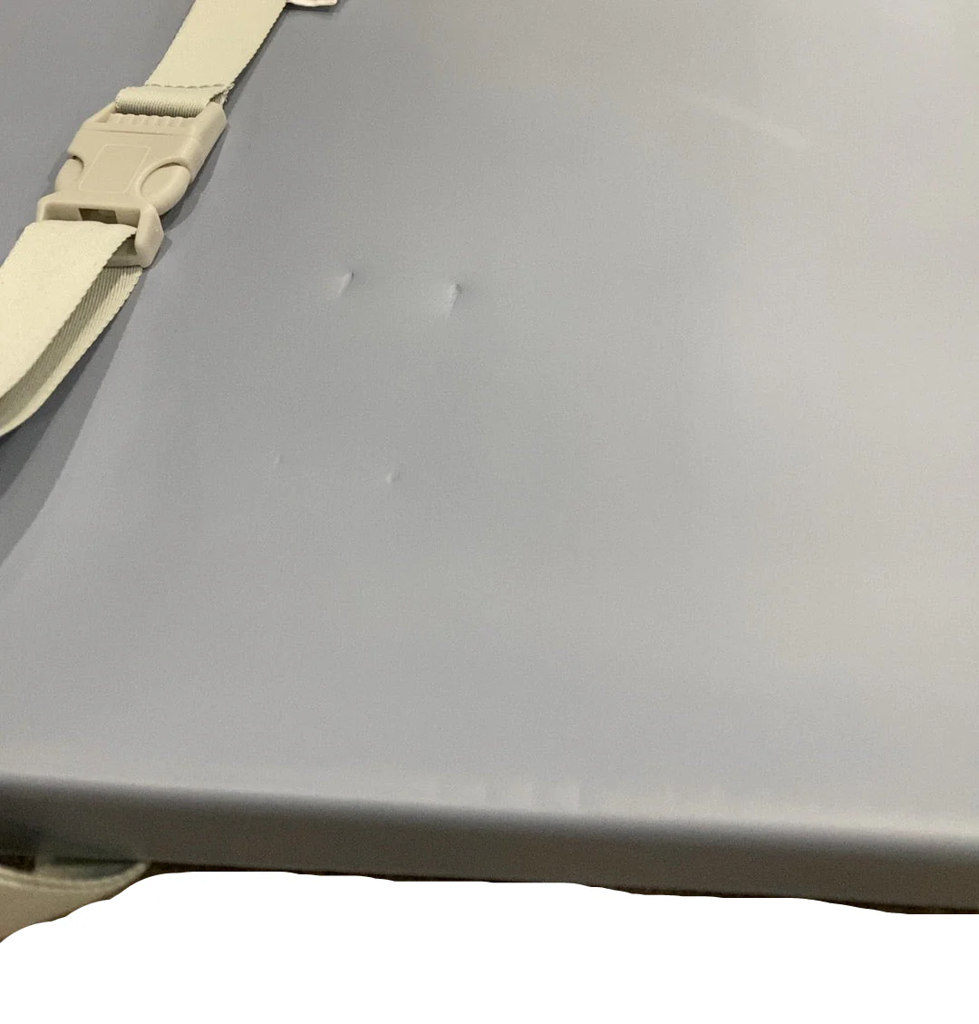 Jool Waterproof Changing Pad, Blue - Image 4
