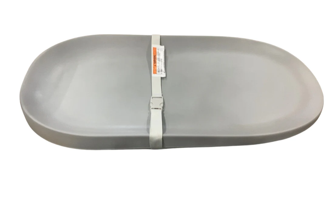 Jool Waterproof Changing Pad, Gray - Image 2