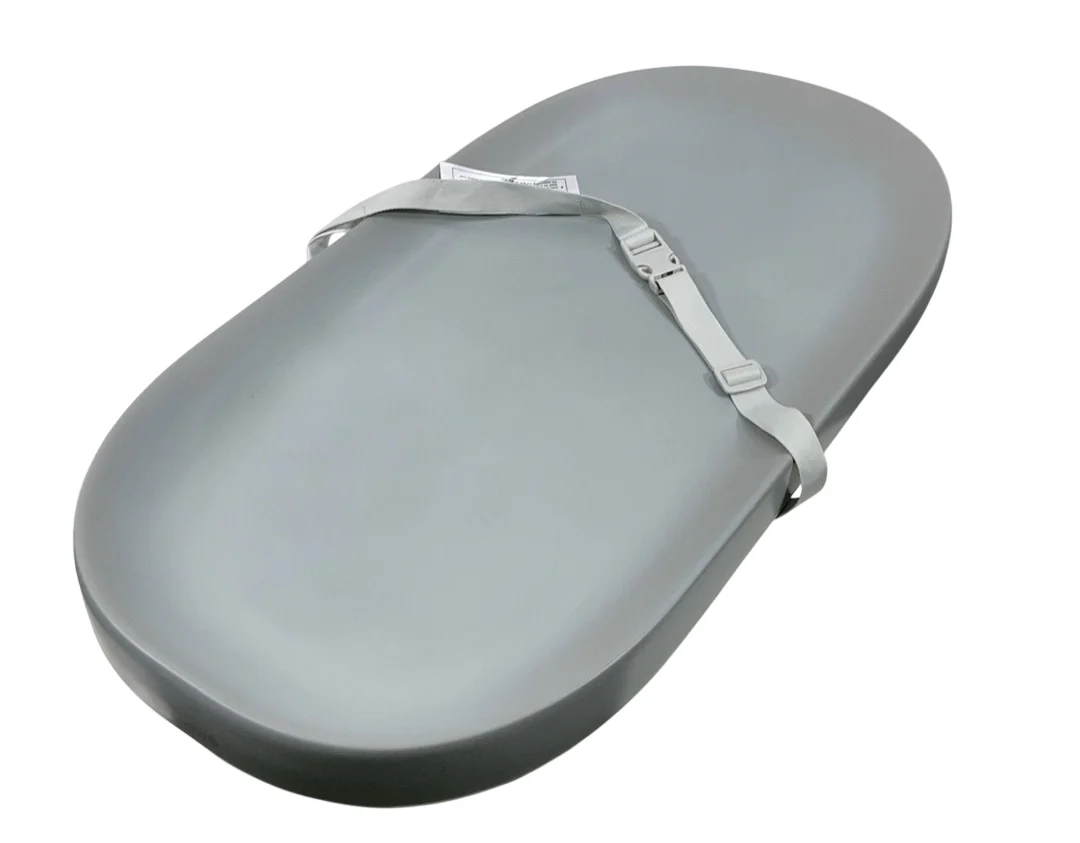 Jool Waterproof Changing Pad, Gray - Image 2