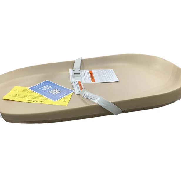 Jool Waterproof Changing Pad, Oatmeal - Image 3