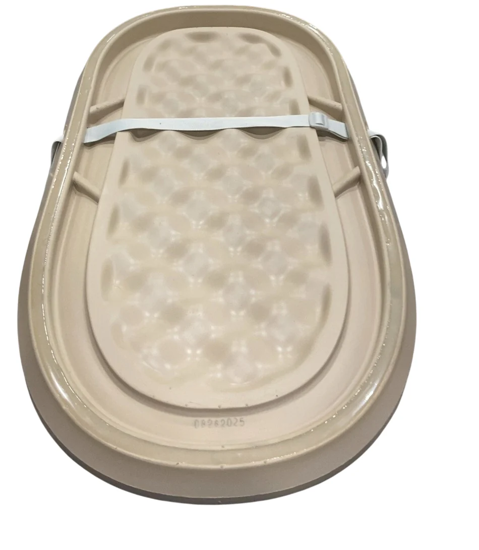 Jool Waterproof Changing Pad, Oatmeal - Image 2