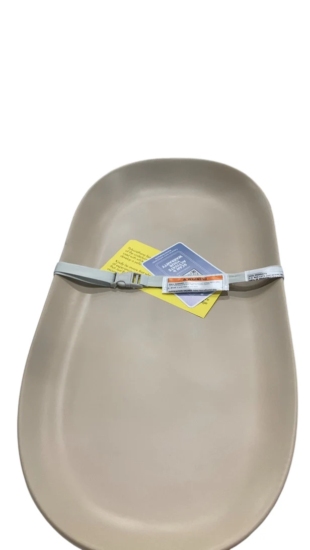 Jool Waterproof Changing Pad, Oatmeal - Image 2