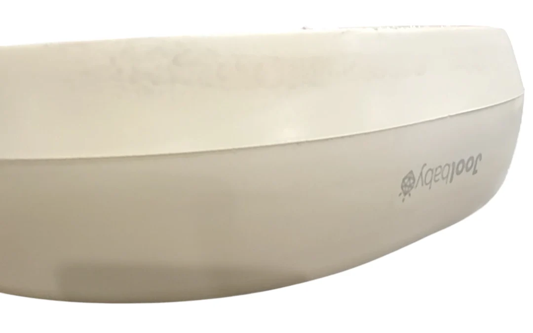 Jool Waterproof Changing Pad, Oatmeal - Image 2