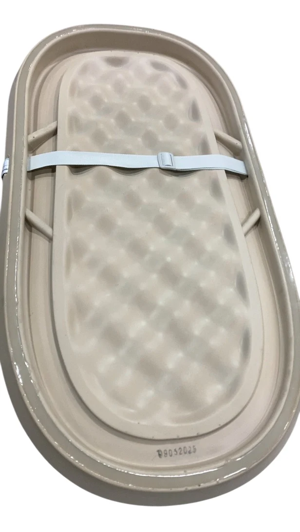 Jool Waterproof Changing Pad, Oatmeal - Image 3
