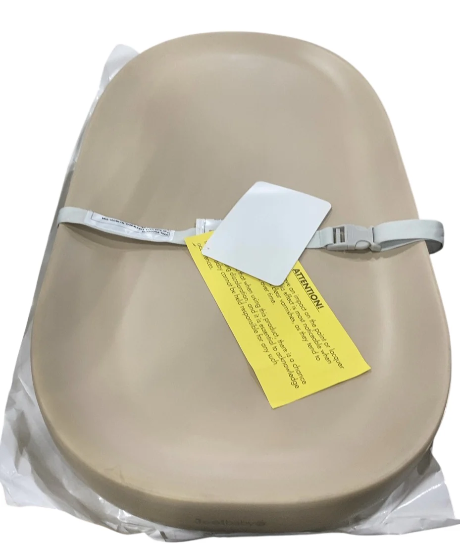 Jool Waterproof Changing Pad, Oatmeal - Image 2