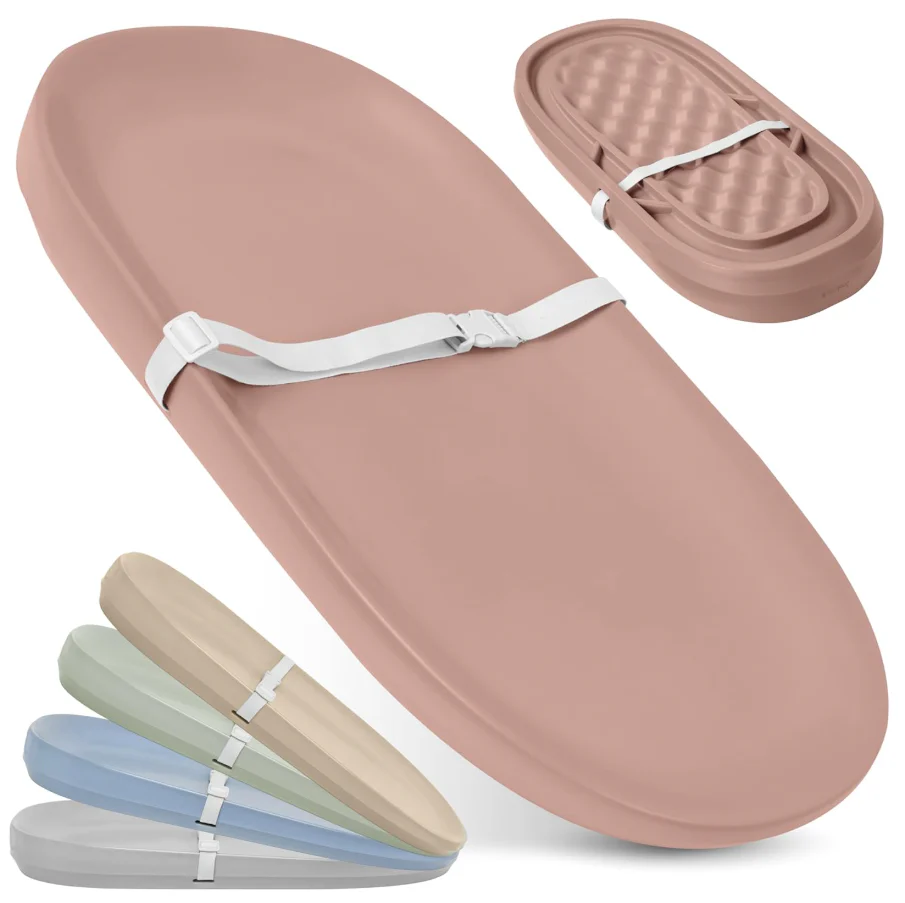 Jool Waterproof Changing Pad, Rose