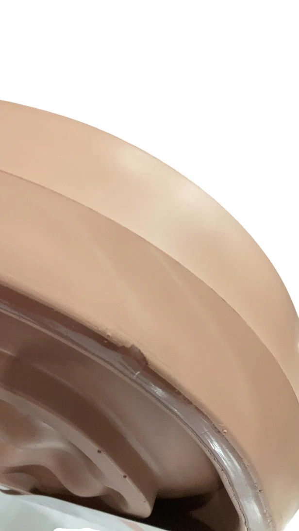 Jool Waterproof Changing Pad, Rose - Image 3