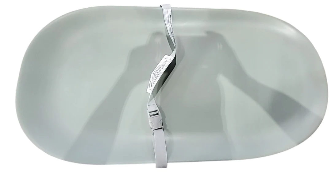 Jool Waterproof Changing Pad, Sage - Image 2