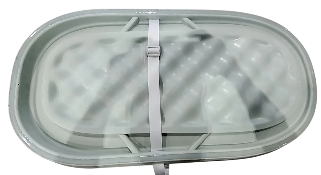 Jool Waterproof Changing Pad, Sage - Image 3