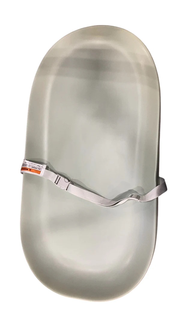 Jool Waterproof Changing Pad, Sage - Image 3