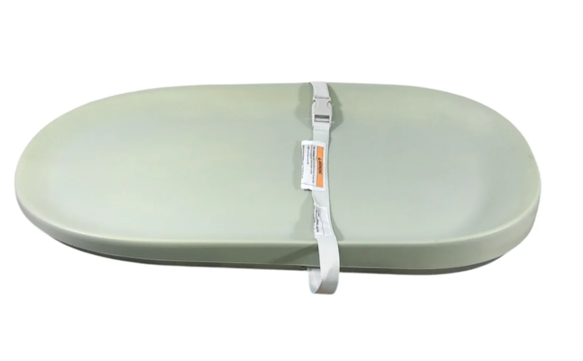 Jool Waterproof Changing Pad, Sage - Image 2