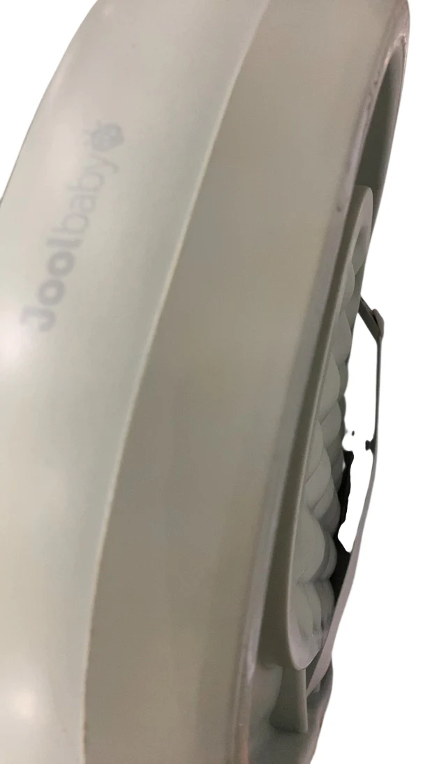 Jool Waterproof Changing Pad, Sage - Image 6