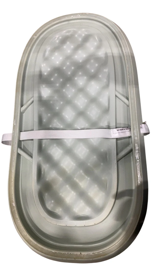 Jool Waterproof Changing Pad, Sage - Image 2