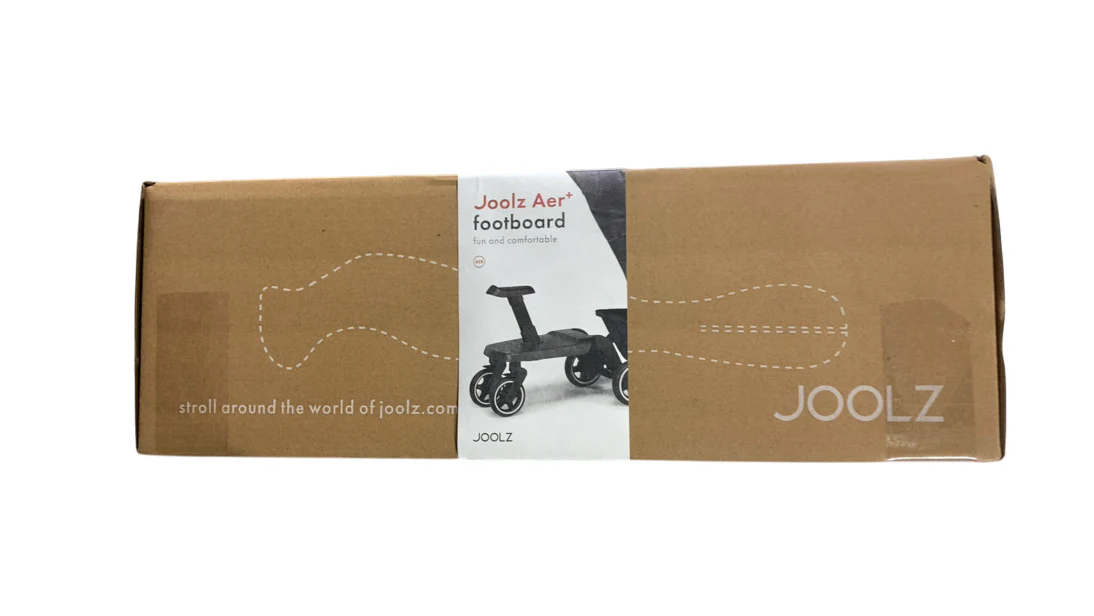 Joolz Aer/Aer+ Footboard, Black - Image 4