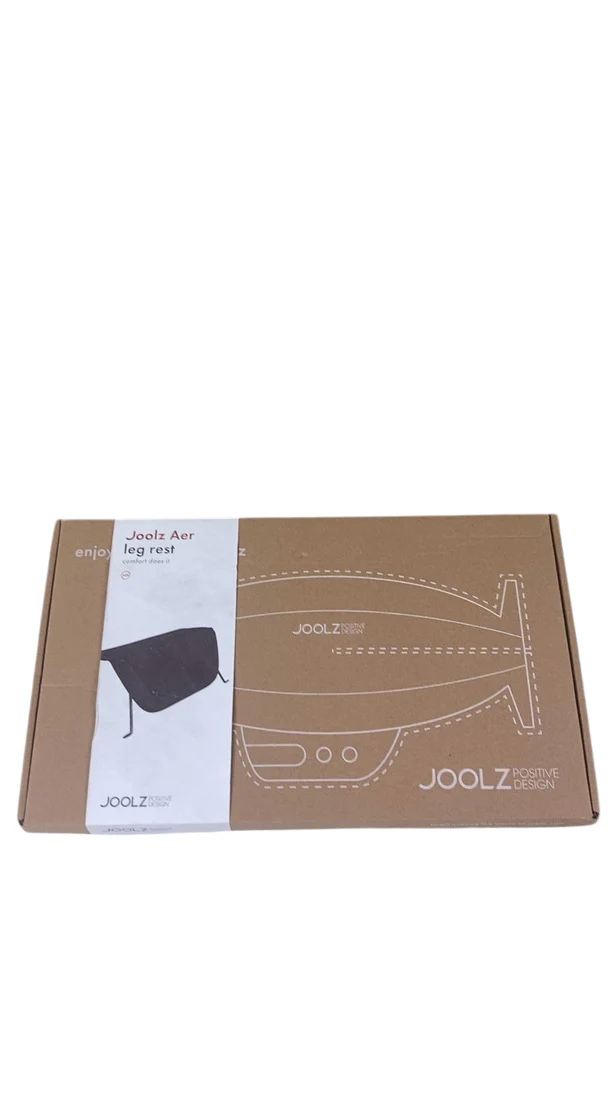 Joolz Aer/Aer+ Leg Rest, Black - Image 2