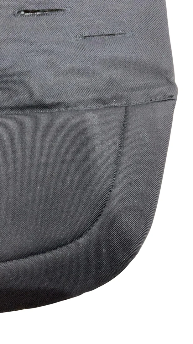 Joolz Aer/Aer+ Leg Rest, Black - Image 2
