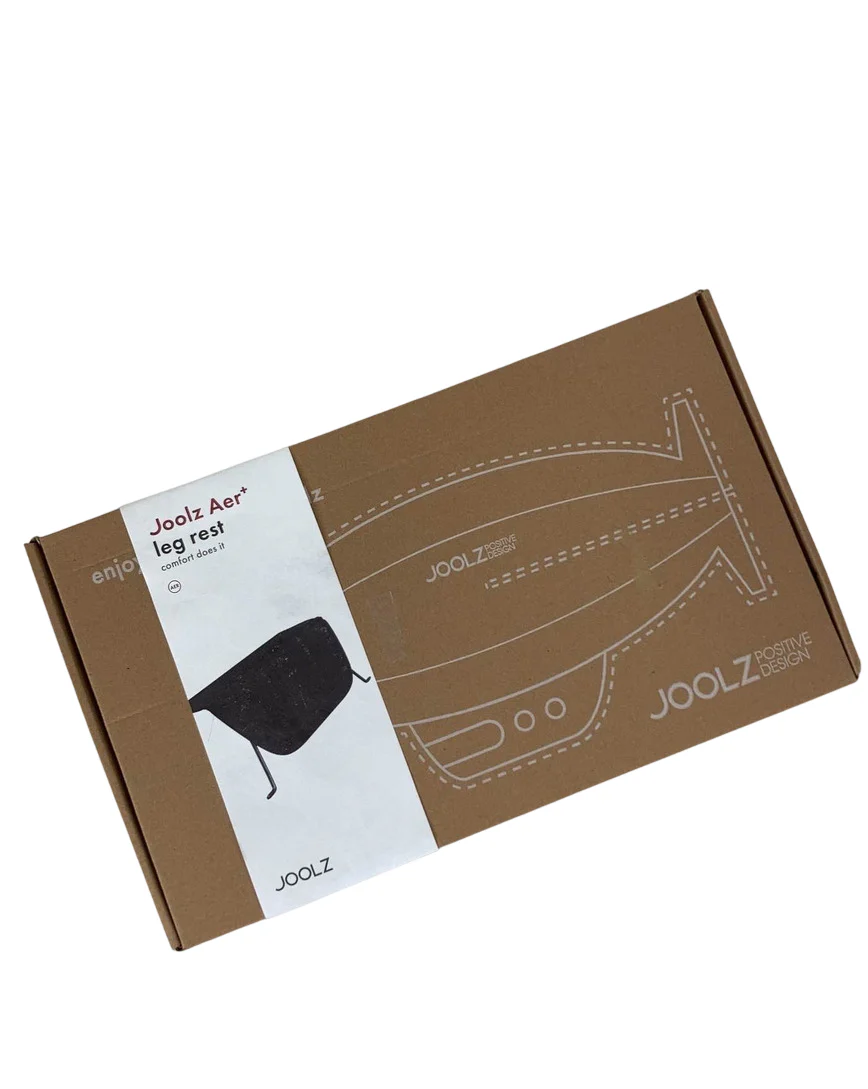 Joolz Aer/Aer+ Leg Rest, Black - Image 2