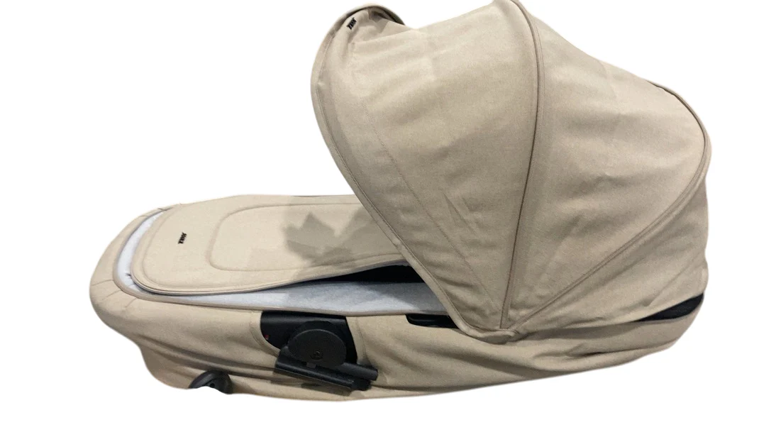 Joolz Aer Bassinet Carry Cot, Lovely Taupe