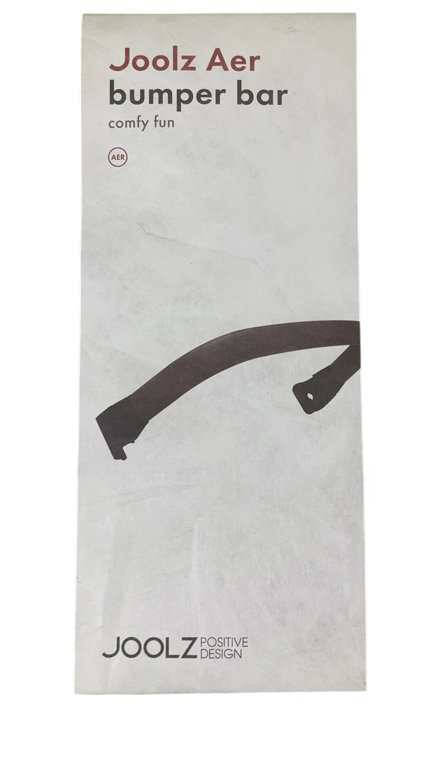Joolz Aer Buggy Bumper Bar, Mid Brown Carbon - Image 3