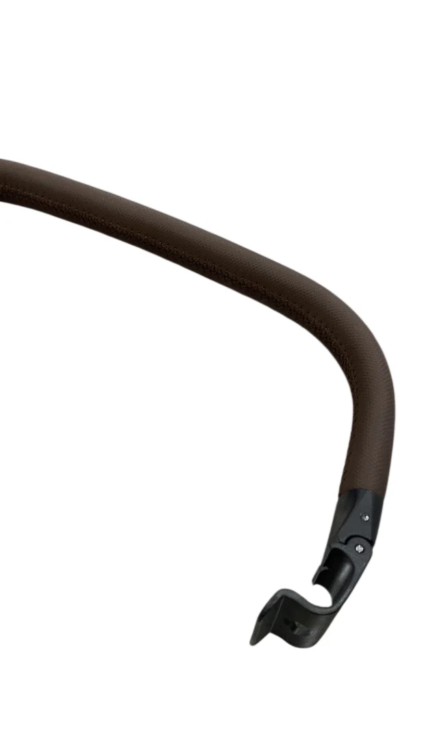 Joolz Aer Buggy Bumper Bar, Mid Brown Carbon - Image 3