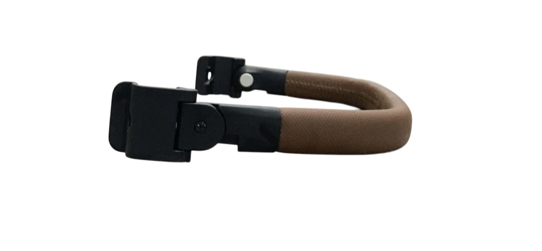 Joolz Aer Buggy Bumper Bar, Mid Brown Carbon - Image 2