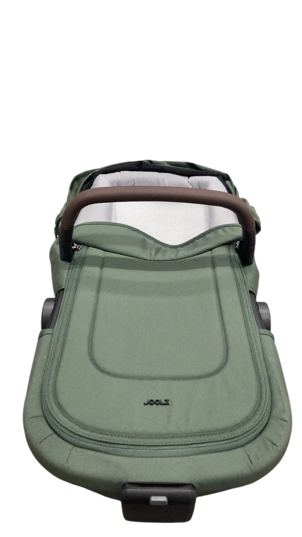 Joolz Aer+ Carrycot, Forest Green - Image 3