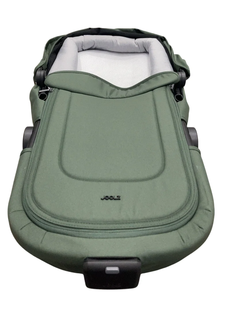 Joolz Aer+ Carrycot, Forest Green - Image 4