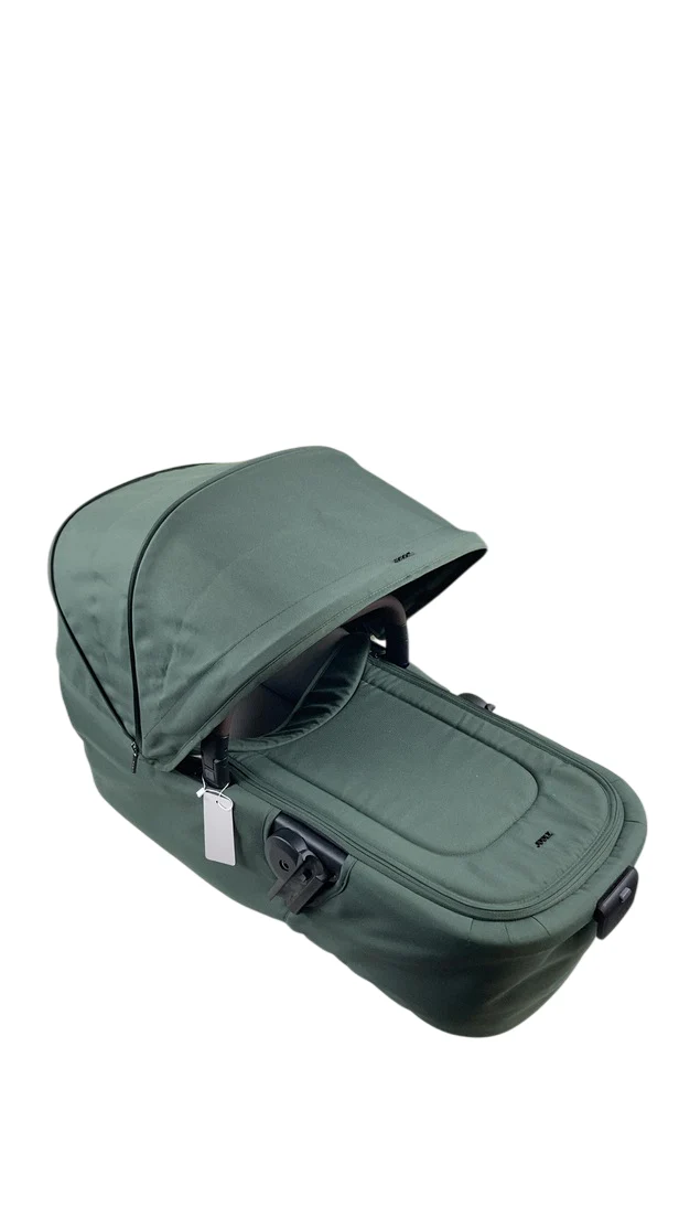 Joolz Aer+ Carrycot, Forest Green
