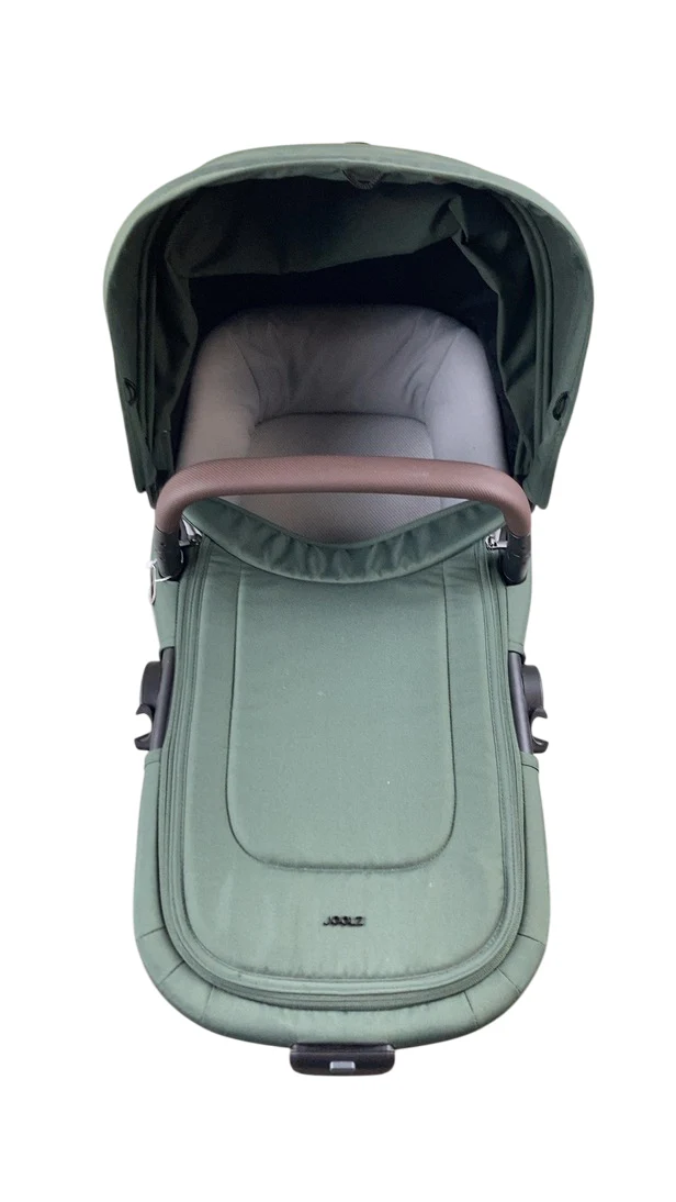 Joolz Aer+ Carrycot, Forest Green - Image 4
