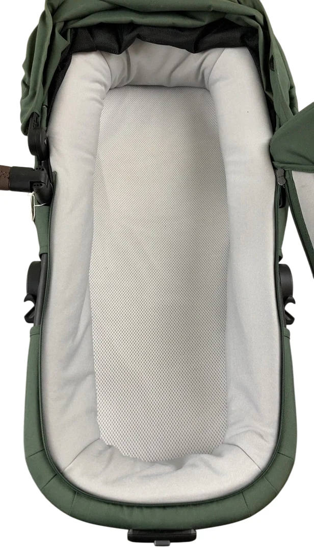 Joolz Aer+ Carrycot, Forest Green - Image 5