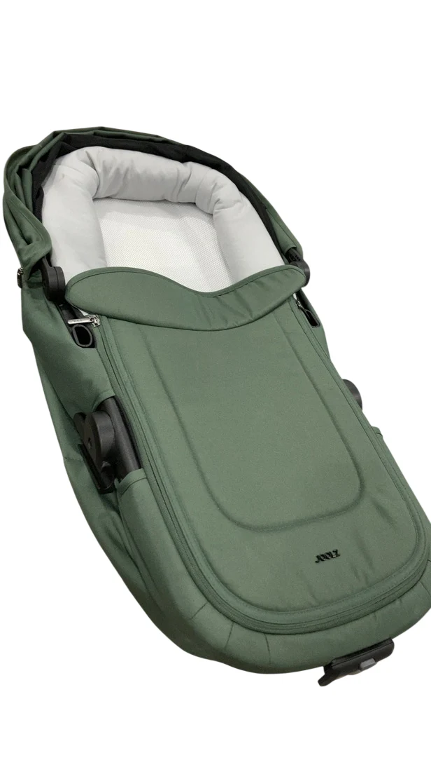 Joolz Aer+ Carrycot, Forest Green - Image 3