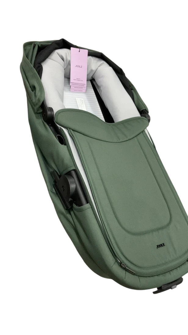 Joolz Aer+ Carrycot, Forest Green - Image 2