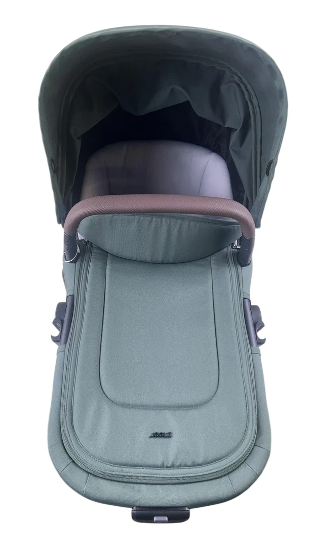 Joolz Aer+ Carrycot, Forest Green - Image 3