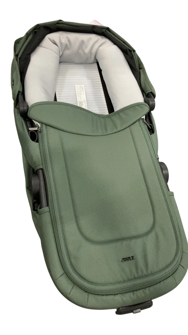 Joolz Aer+ Carrycot, Mighty Green