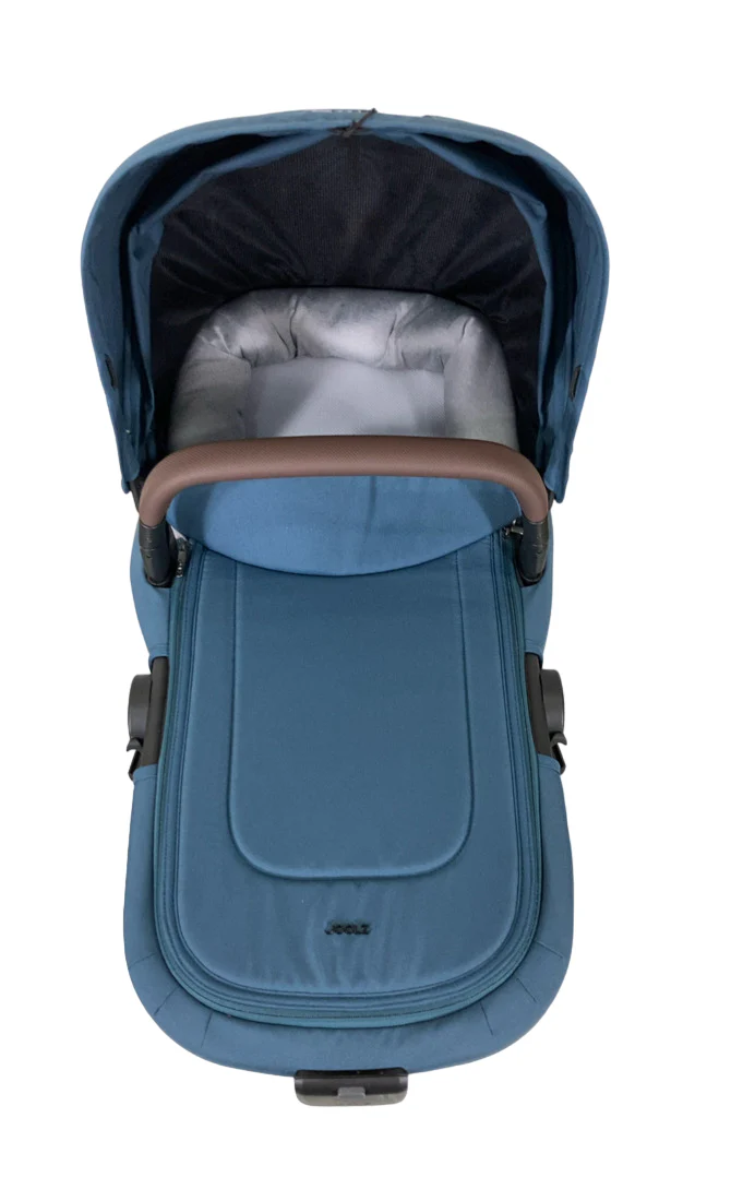 Joolz Aer+ Carrycot, Ocean Blue - Image 2