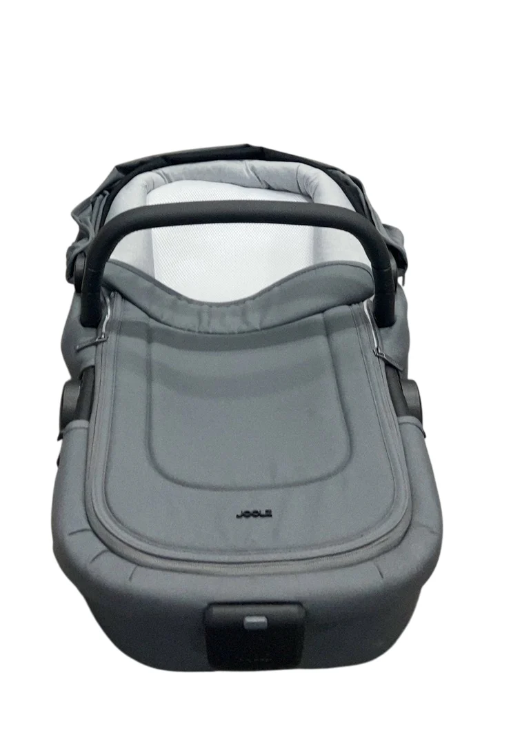 Joolz Aer+ Carrycot, Stone Grey - Image 4