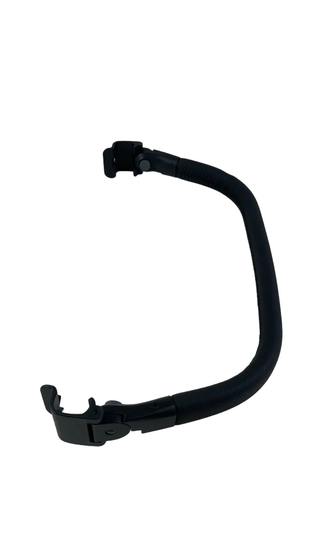 Joolz Aer+ Foldable Bumper Bar, Black Carbon - Image 2