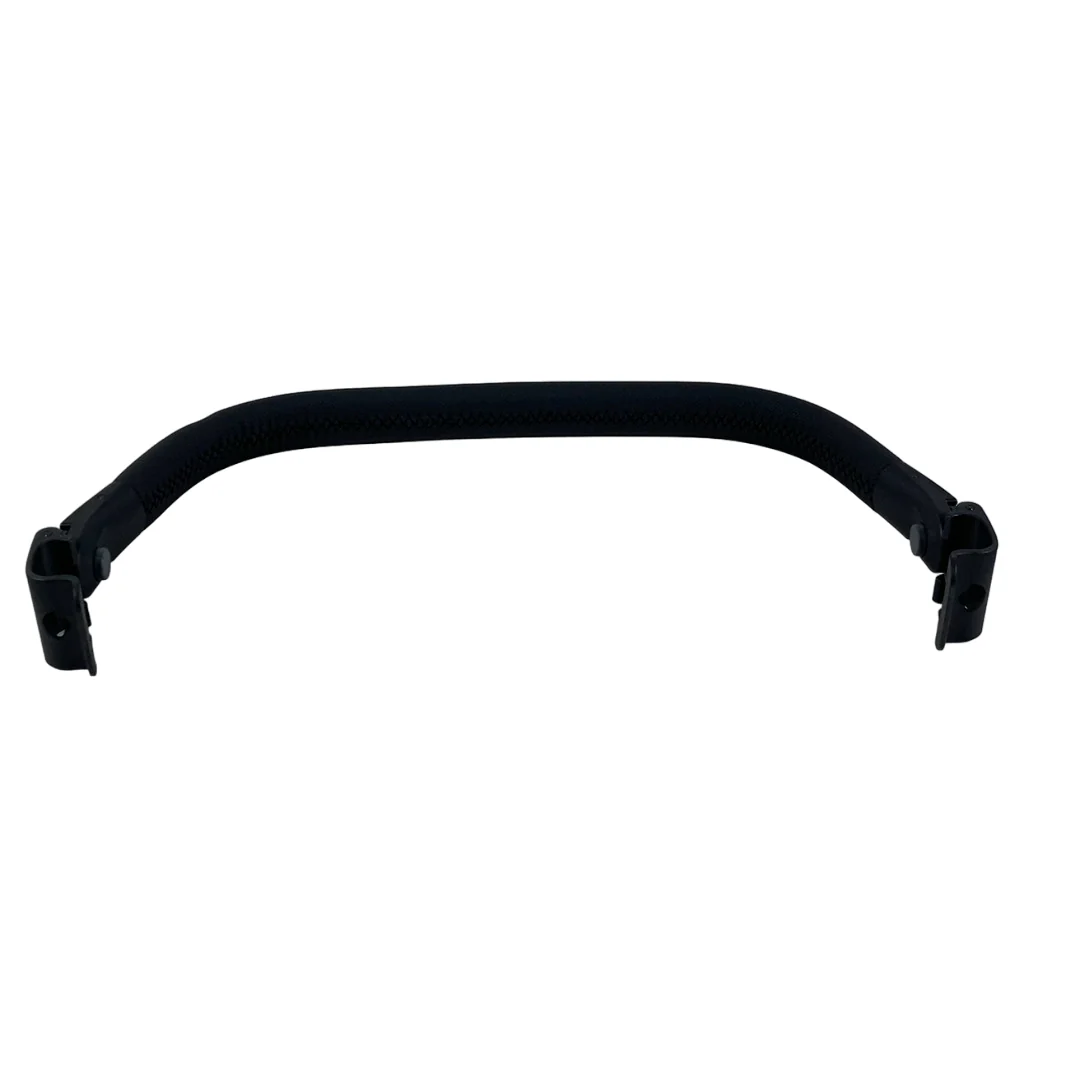 Joolz Aer+ Foldable Bumper Bar, Black Carbon - Image 3