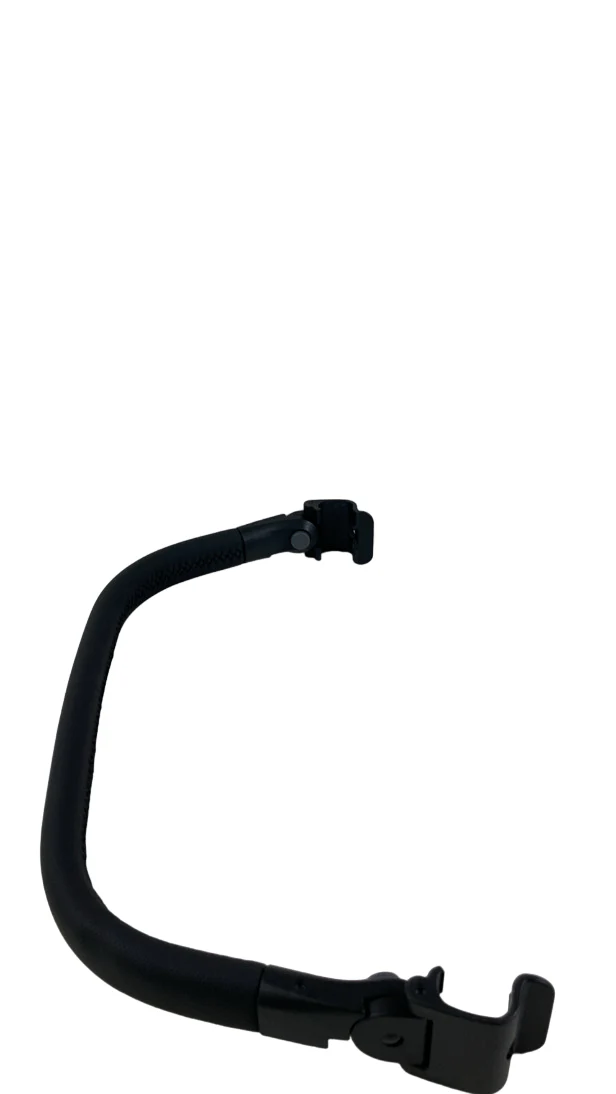 Joolz Aer+ Foldable Bumper Bar, Black Carbon - Image 4