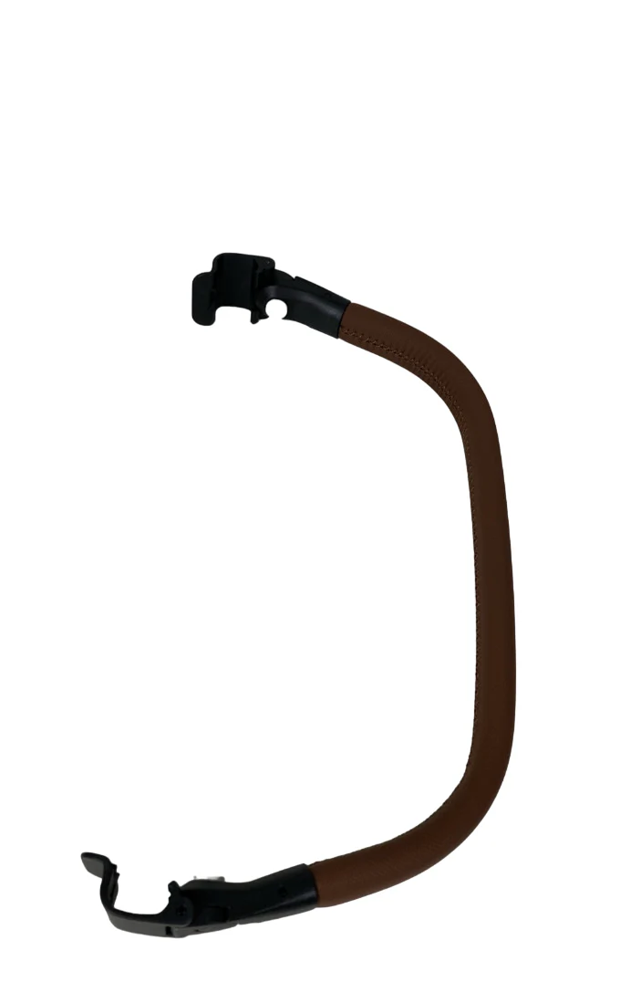 Joolz Aer+ Foldable Bumper Bar, Brown - Image 2