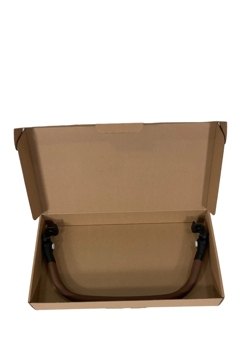 Joolz Aer+ Foldable Bumper Bar, Brown - Image 3