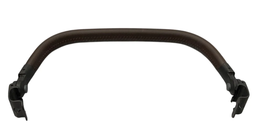 Joolz Aer+ Foldable Bumper Bar, Dark Brown