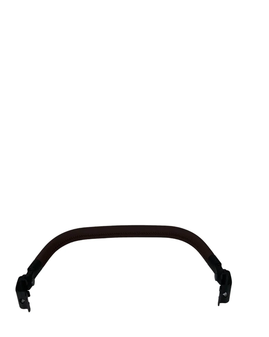 Joolz Aer+ Foldable Bumper Bar, Mid Brown Carbon - Image 2