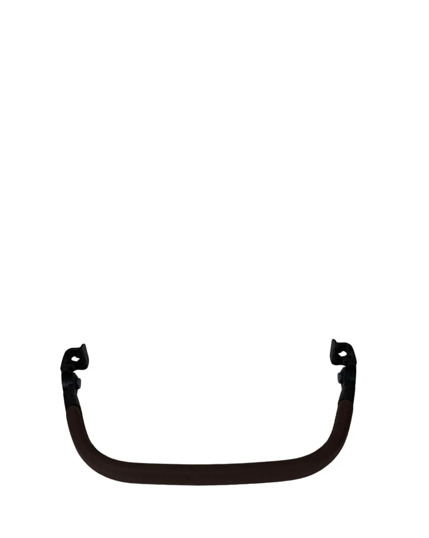 Joolz Aer+ Foldable Bumper Bar, Mid Brown Carbon - Image 3
