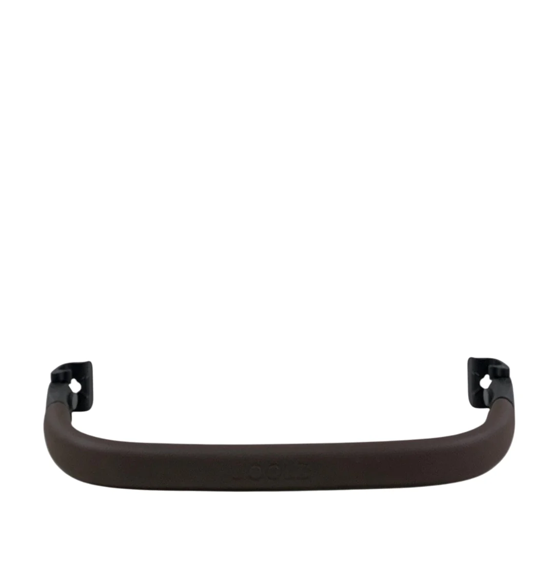 Joolz Aer+ Foldable Bumper Bar, Mid Brown Carbon