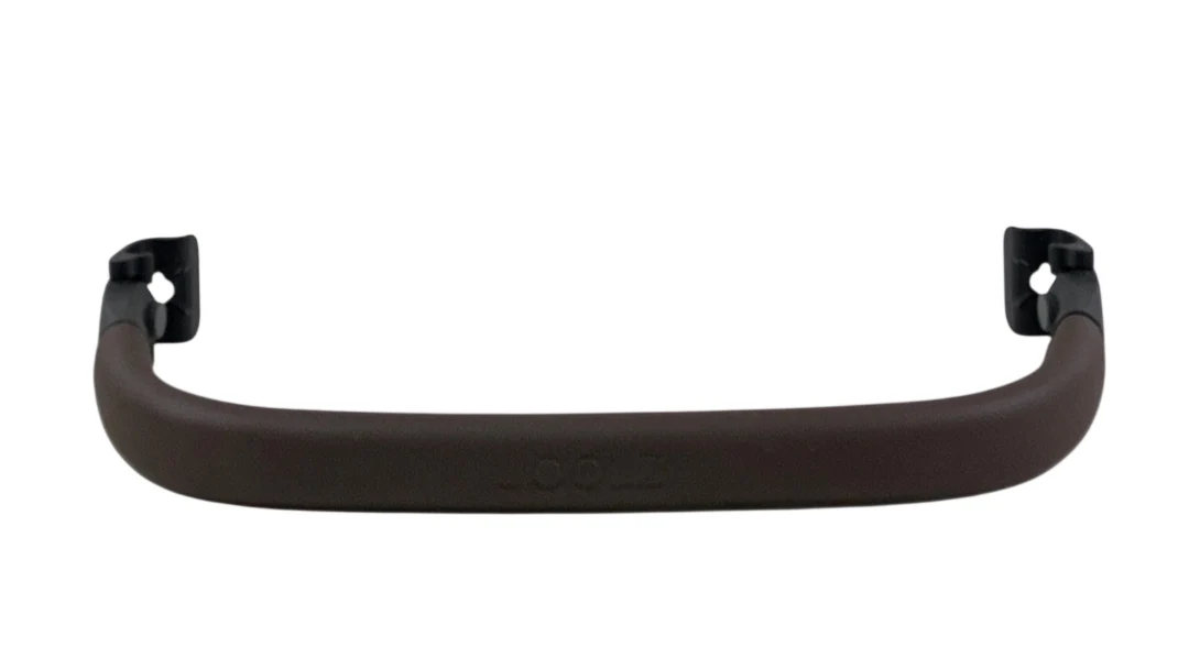 Joolz Aer+ Foldable Bumper Bar, Mid Brown Carbon